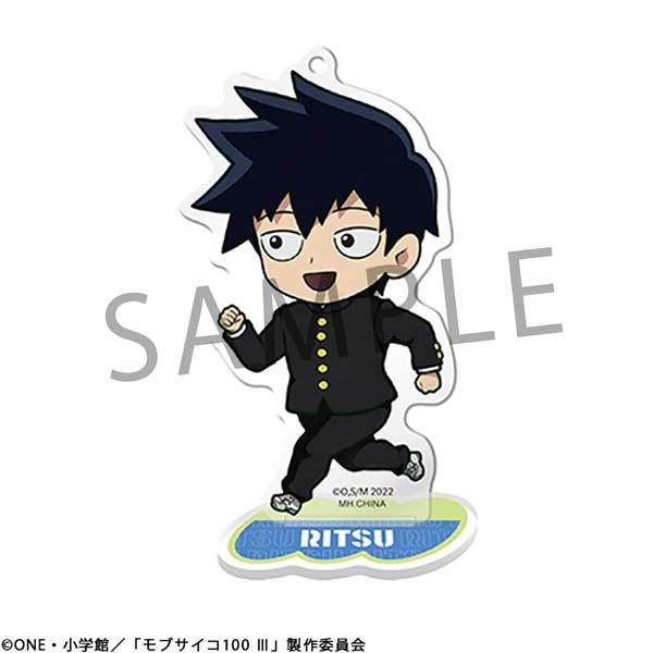 (PO) Tokotoko Acrylic Stand Mob Psycho 100 III [BOX] Image_7