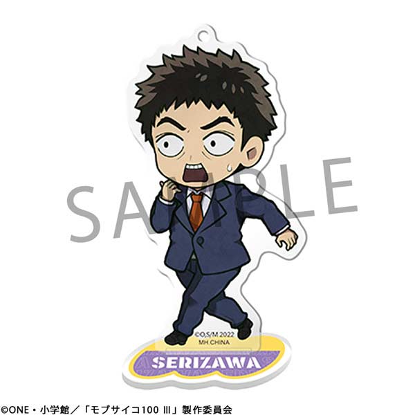 (PO) Tokotoko Acrylic Stand Mob Psycho 100 III [BOX] Image_9