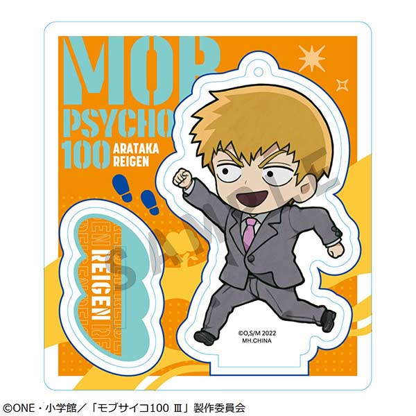 (PO) Tokotoko Acrylic Stand Mob Psycho 100 III [BOX] Image_11