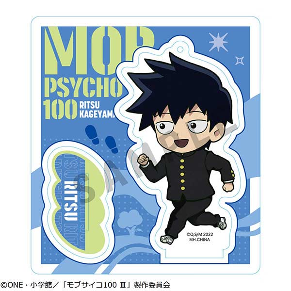 (PO) Tokotoko Acrylic Stand Mob Psycho 100 III [BOX] Image_13