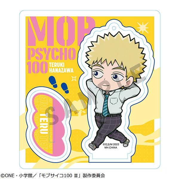 (PO) Tokotoko Acrylic Stand Mob Psycho 100 III [BOX] Image_14