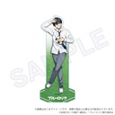 (PO) Blue Lock Acrylic Stand Nekorobi Ver. Isagi Yoichi Image_1