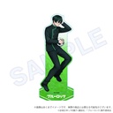 (PO) Blue Lock Acrylic Stand Nekorobi Ver. Itoshi Rin Image_1