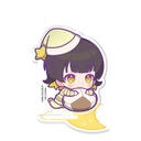 (PO) Acrylic Stand BuddyColle Blue Lock Good Night Ver. A Isagi Yoichi & Bachira Meguru Image_3