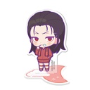 (PO) Acrylic Stand BuddyColle Blue Lock Good Night Ver. D Barou Shouei & Itoshi Rin Image_3