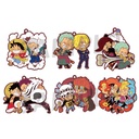 (PO) Rubber Mascot BuddyColle One Piece Log. 1 (Re-issue) [BOX] Image_2