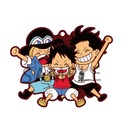 (PO) Rubber Mascot BuddyColle One Piece Luffy Special! (Re-issue) [BOX] Image_6