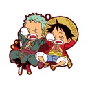 (PO) Rubber Mascot BuddyColle One Piece Luffy Special! (Re-issue) [BOX] Image_7
