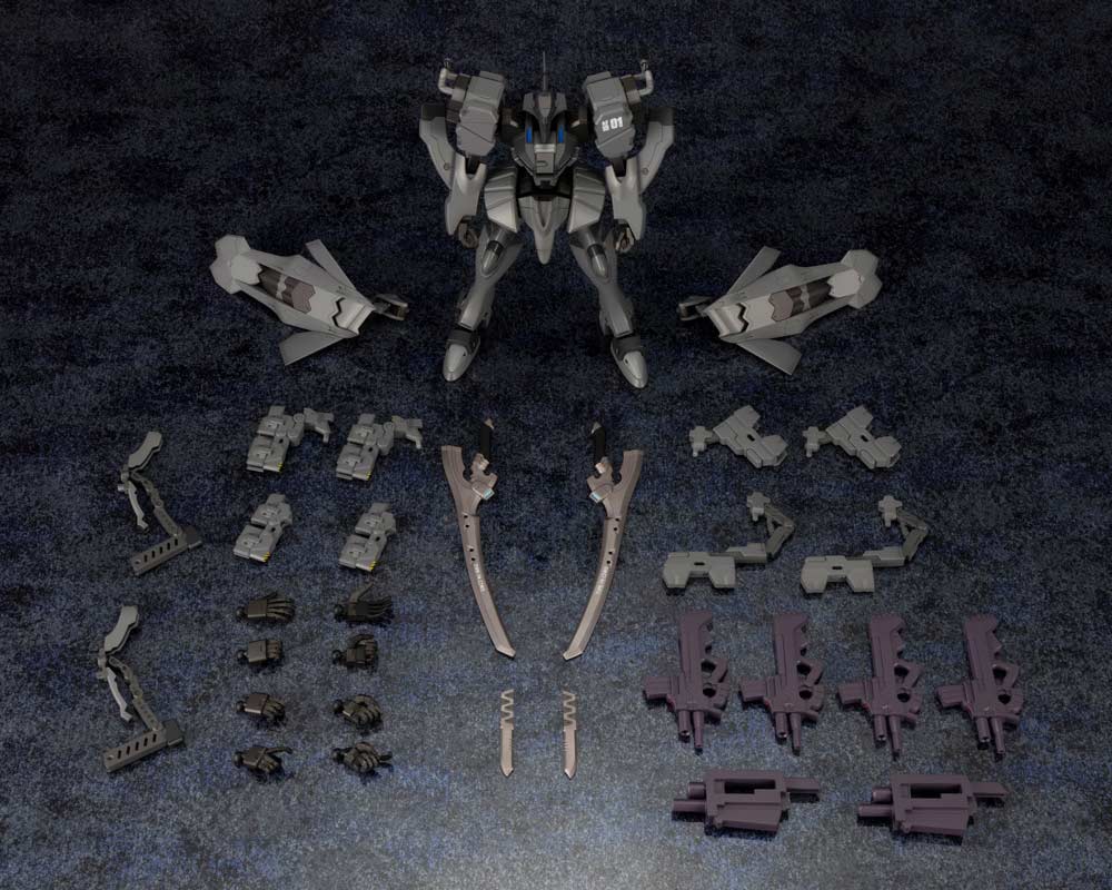 (PO) Muv-Luv Alternative Total Eclipse Fubuki Imperial Japanese Army Image_8