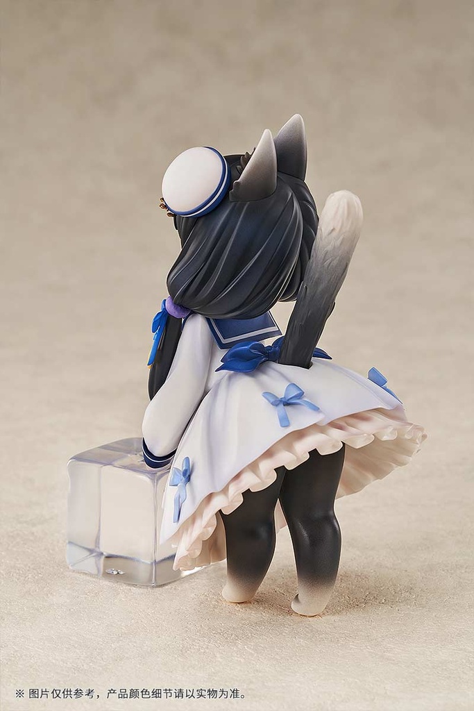 (PO) RIBOSE DLC Series - Tea Time Cats - Cow Cat Image_5