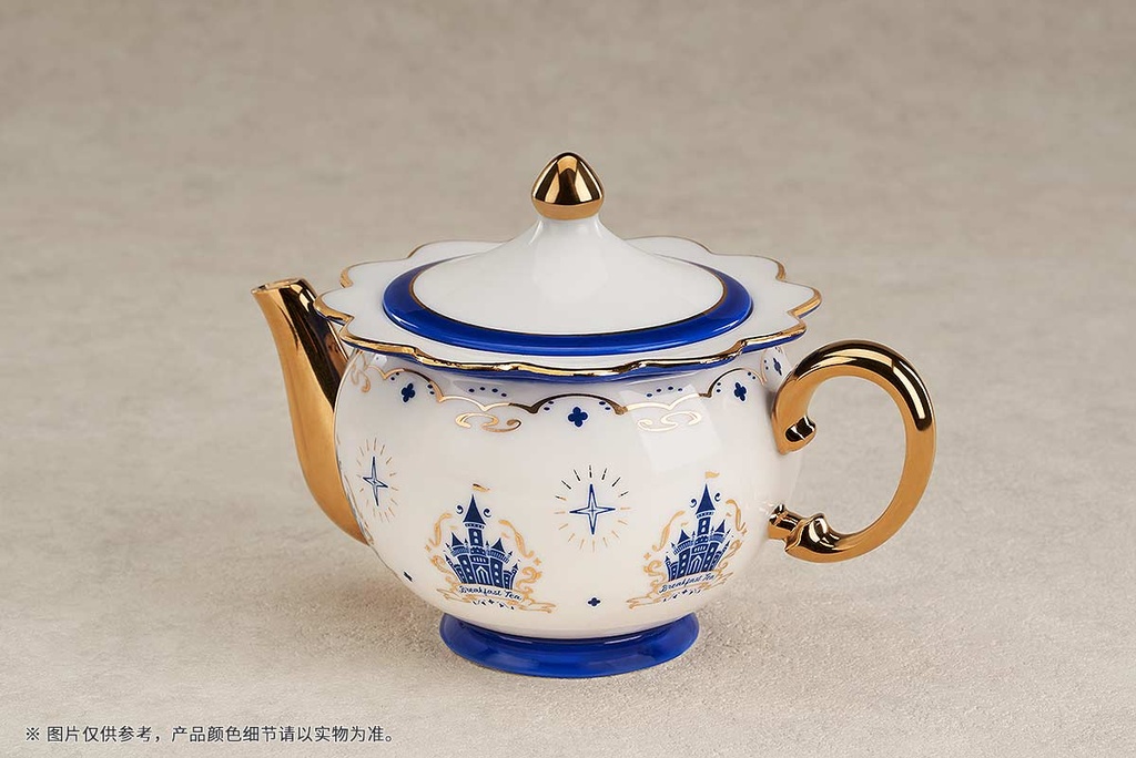 (PO) RIBOSE DLC Series - Tea Time Cats - Cow Cat Image_7