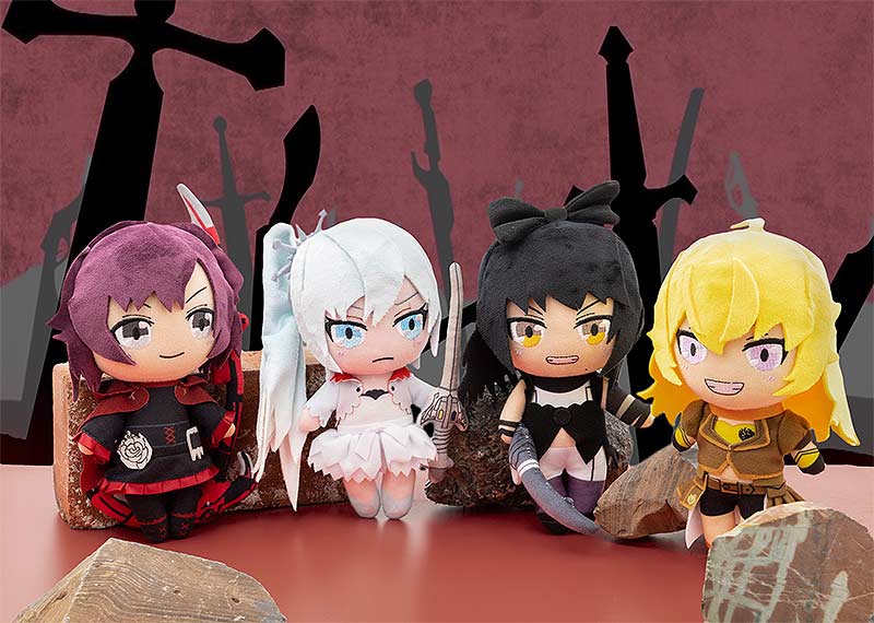 (PO) RWBY Nendoroid Plush Ruby Rose Image_4