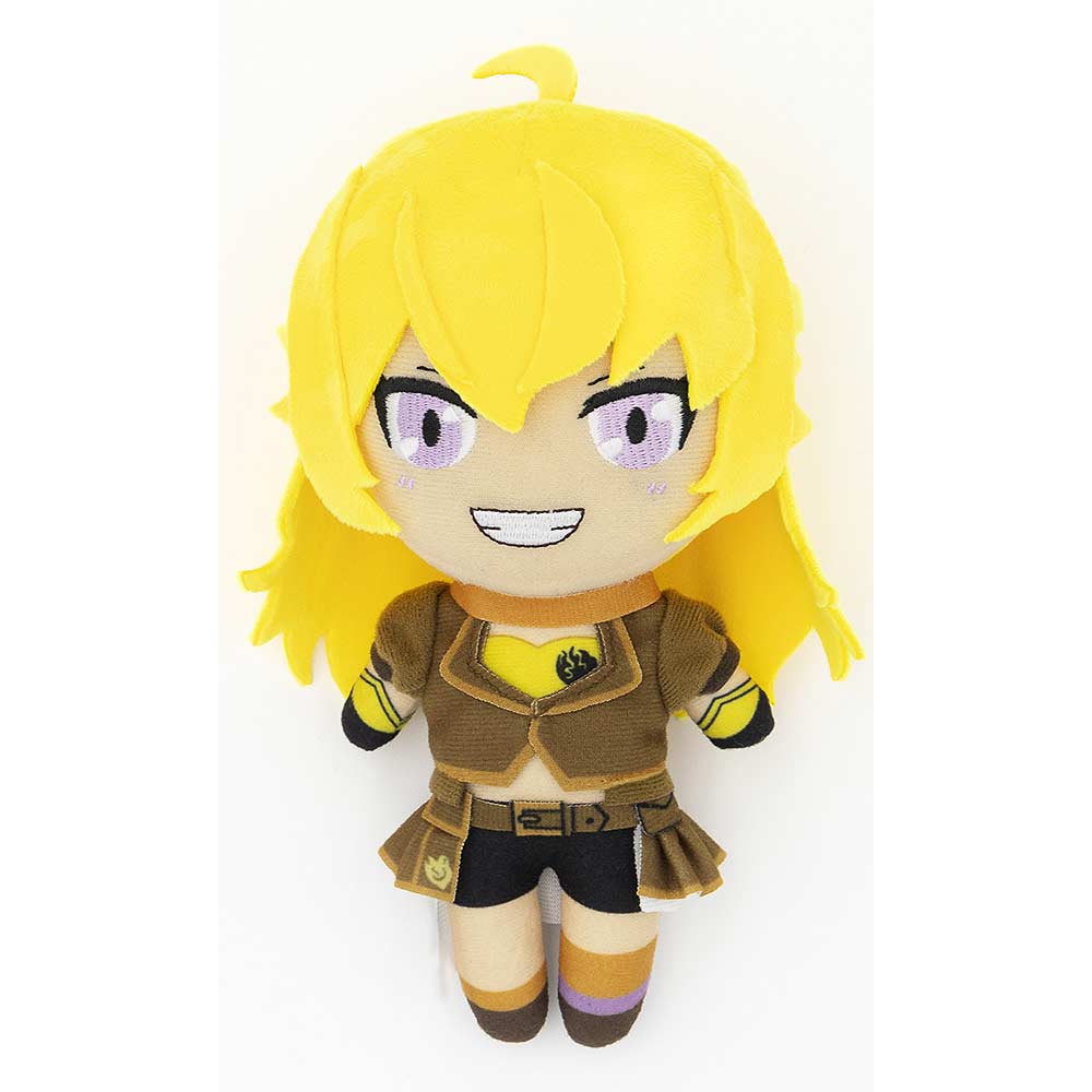 (PO) RWBY Nendoroid Plush Yang Xiao Long Image_2