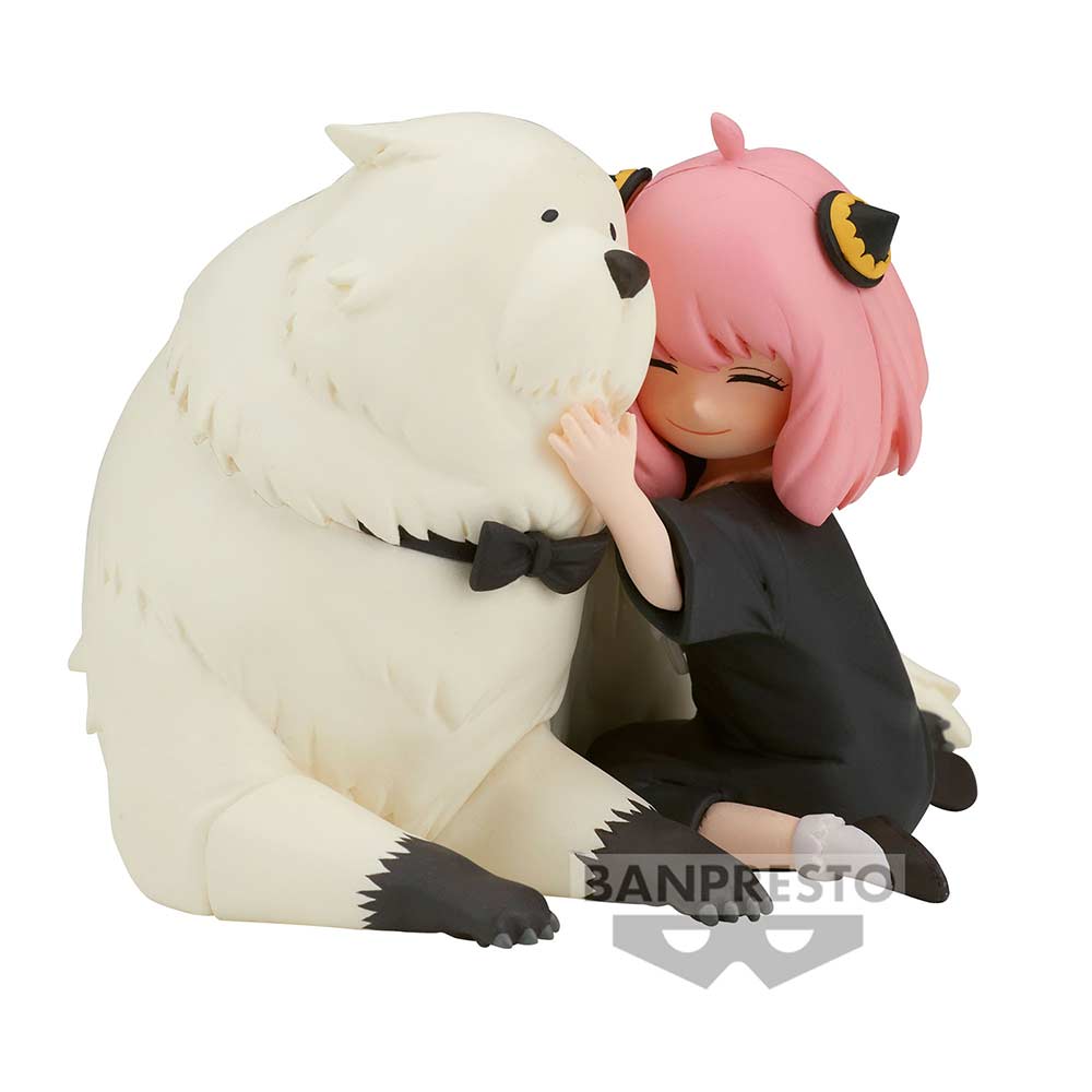(PO) SPY x FAMILY Break Time Collection Anya Forger & Bond Forger Image_1