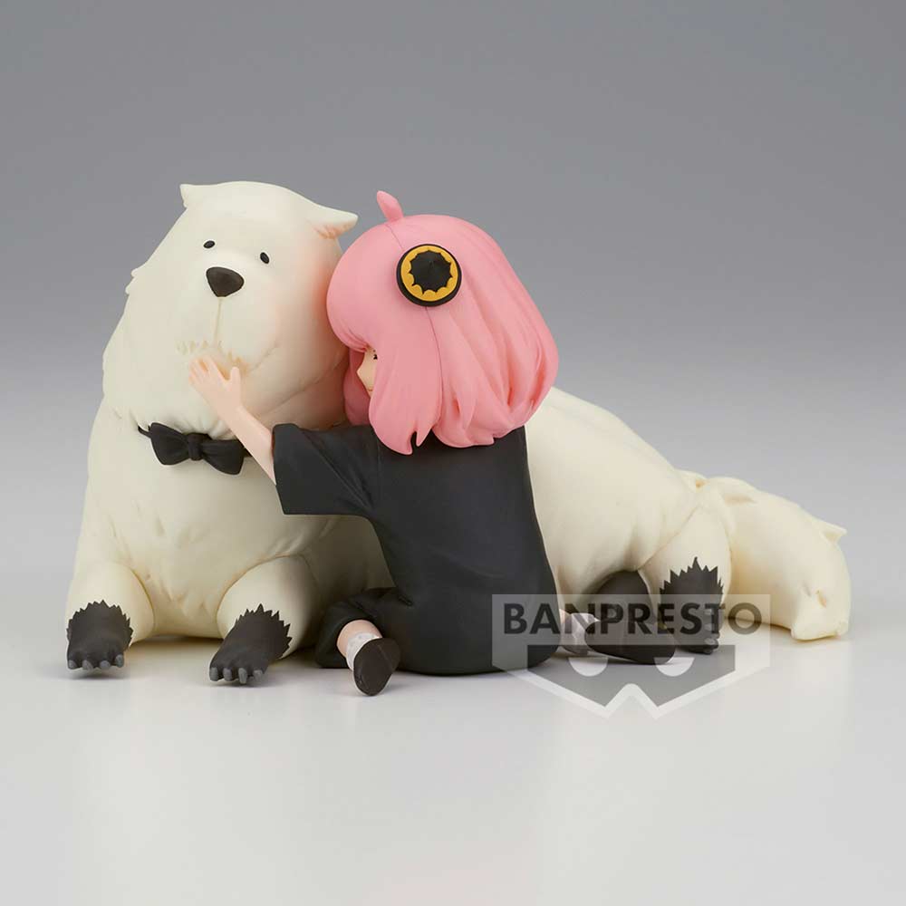 (PO) SPY x FAMILY Break Time Collection Anya Forger & Bond Forger Image_3