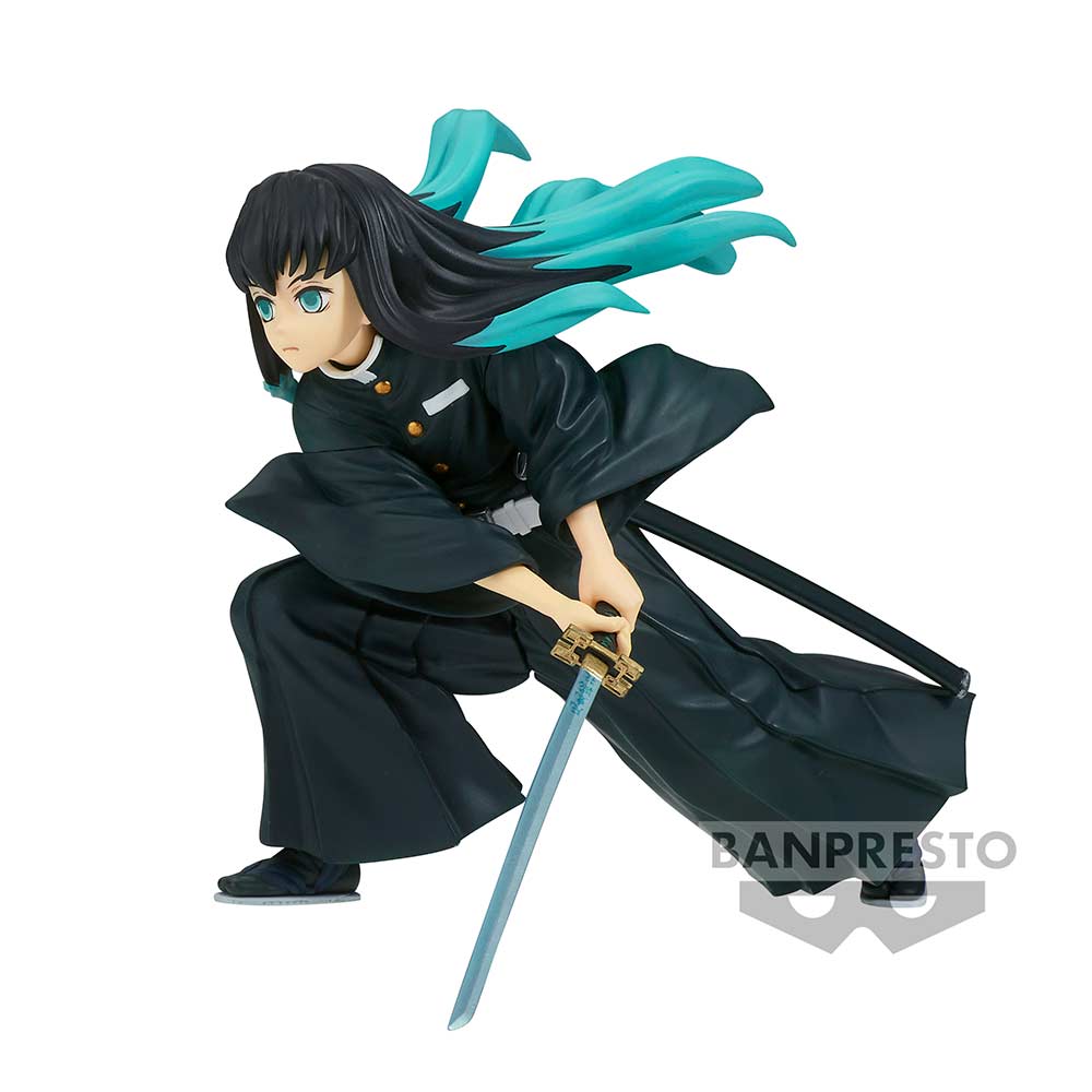 (PO) Demon Slayer: Kimetsu no Yaiba Vibration Stars (B) Tokito Muichiro Image_2