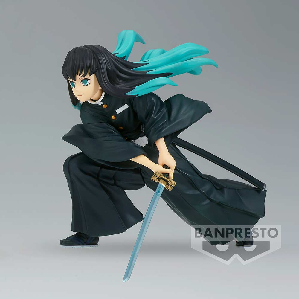 (PO) Demon Slayer: Kimetsu no Yaiba Vibration Stars (B) Tokito Muichiro Image_3