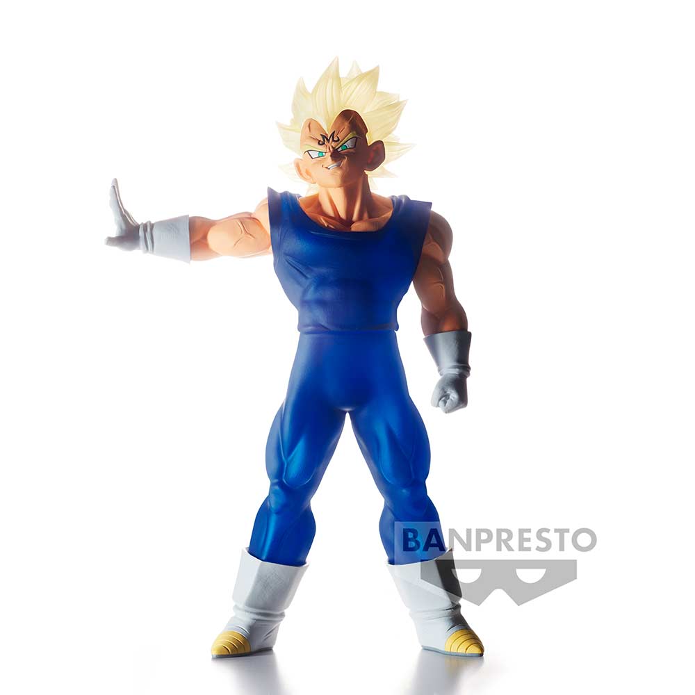 (PO) Dragonball Z Clearise - Majin Vegeta Image_2