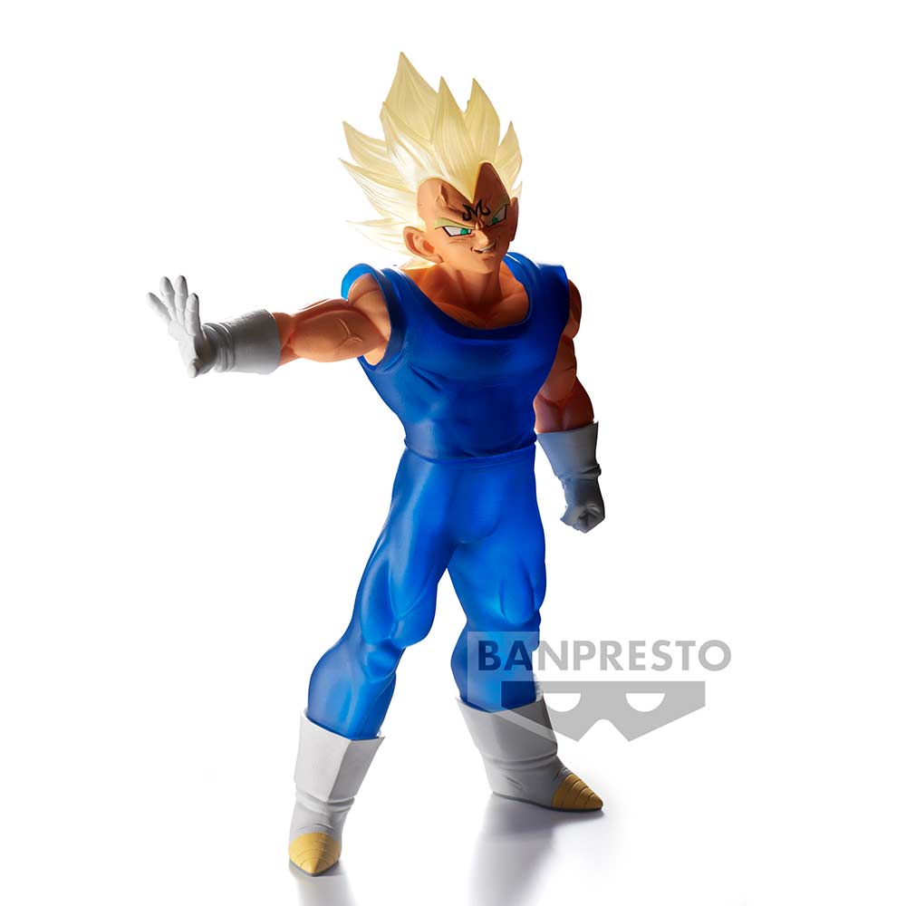 (PO) Dragonball Z Clearise - Majin Vegeta Image_3