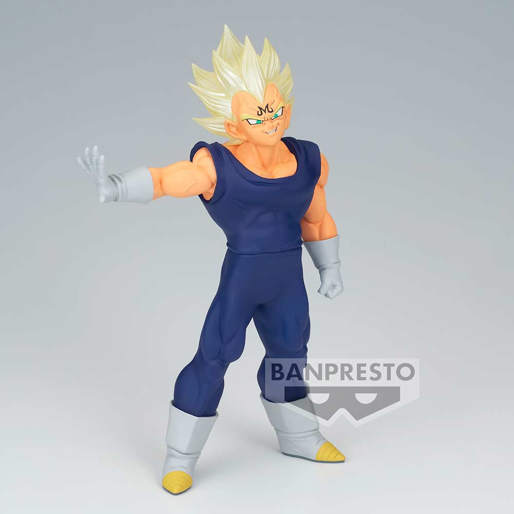 (PO) Dragonball Z Clearise - Majin Vegeta Image_6