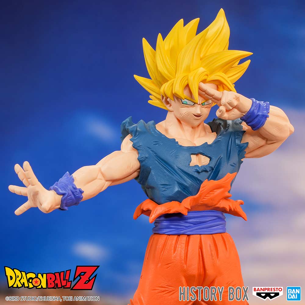 (PO) Dragonball Z History Box Vol.9 - Son Goku Teleportation Image_1