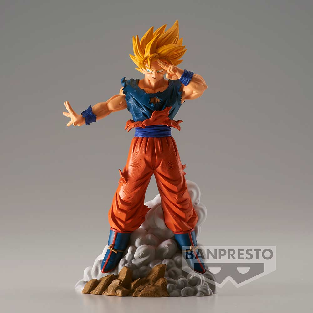 (PO) Dragonball Z History Box Vol.9 - Son Goku Teleportation Image_7