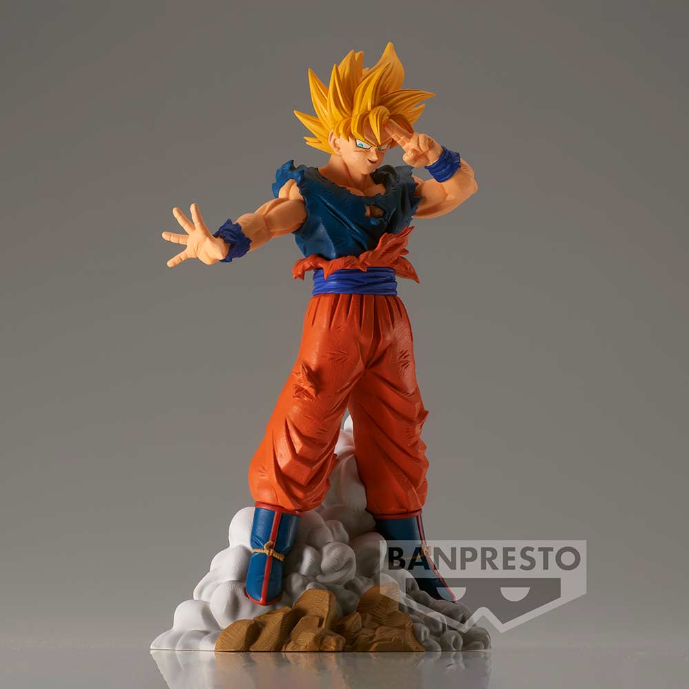 (PO) Dragonball Z History Box Vol.9 - Son Goku Teleportation Image_8