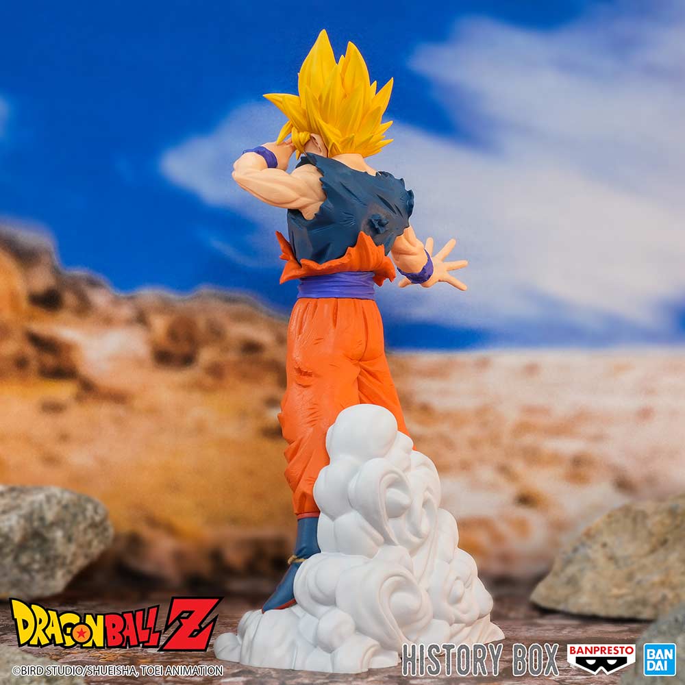 (PO) Dragonball Z History Box Vol.9 - Son Goku Teleportation Image_11