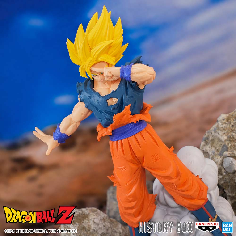 (PO) Dragonball Z History Box Vol.9 - Son Goku Teleportation Image_13
