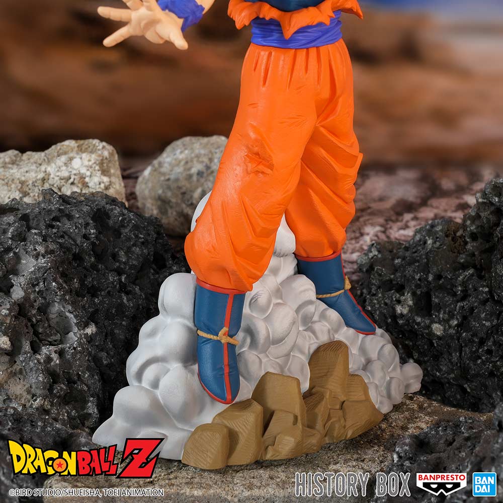 (PO) Dragonball Z History Box Vol.9 - Son Goku Teleportation Image_15