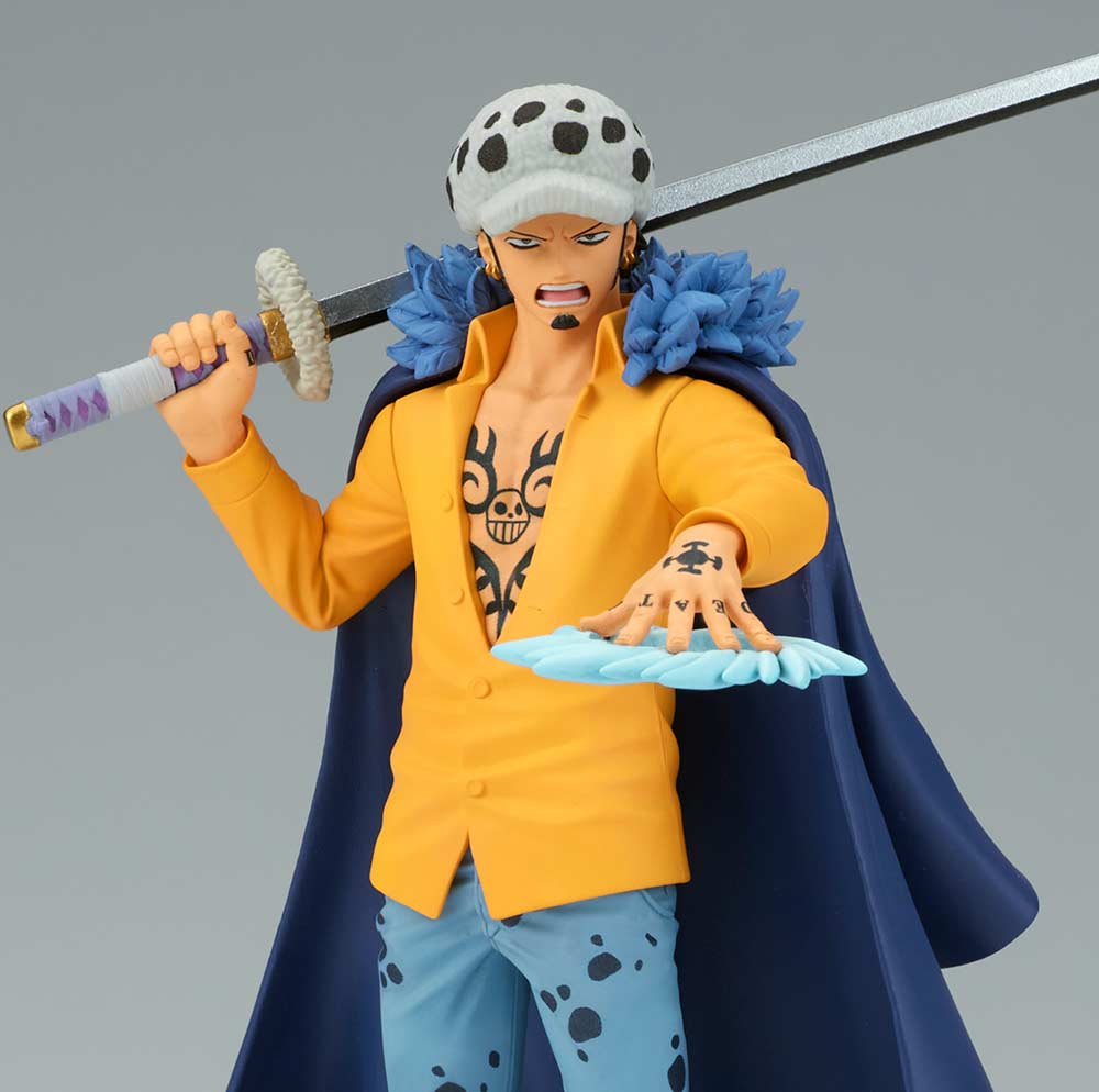 (PO) One Piece DXF The Grandline Series Extra - Trafalgar Law Image_1