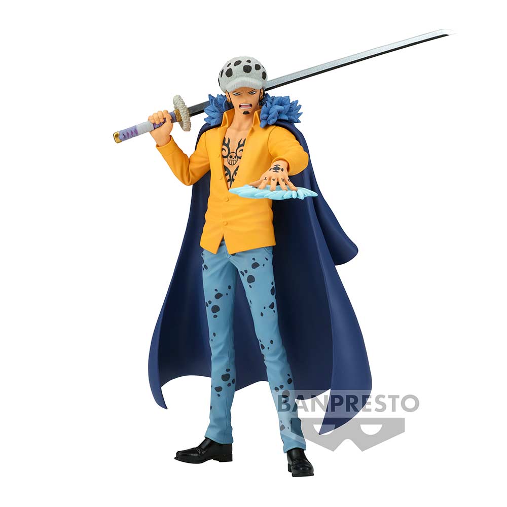 (PO) One Piece DXF The Grandline Series Extra - Trafalgar Law Image_2