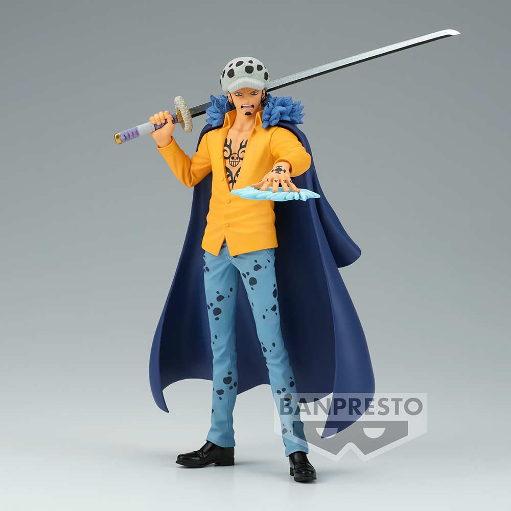 (PO) One Piece DXF The Grandline Series Extra - Trafalgar Law Image_3