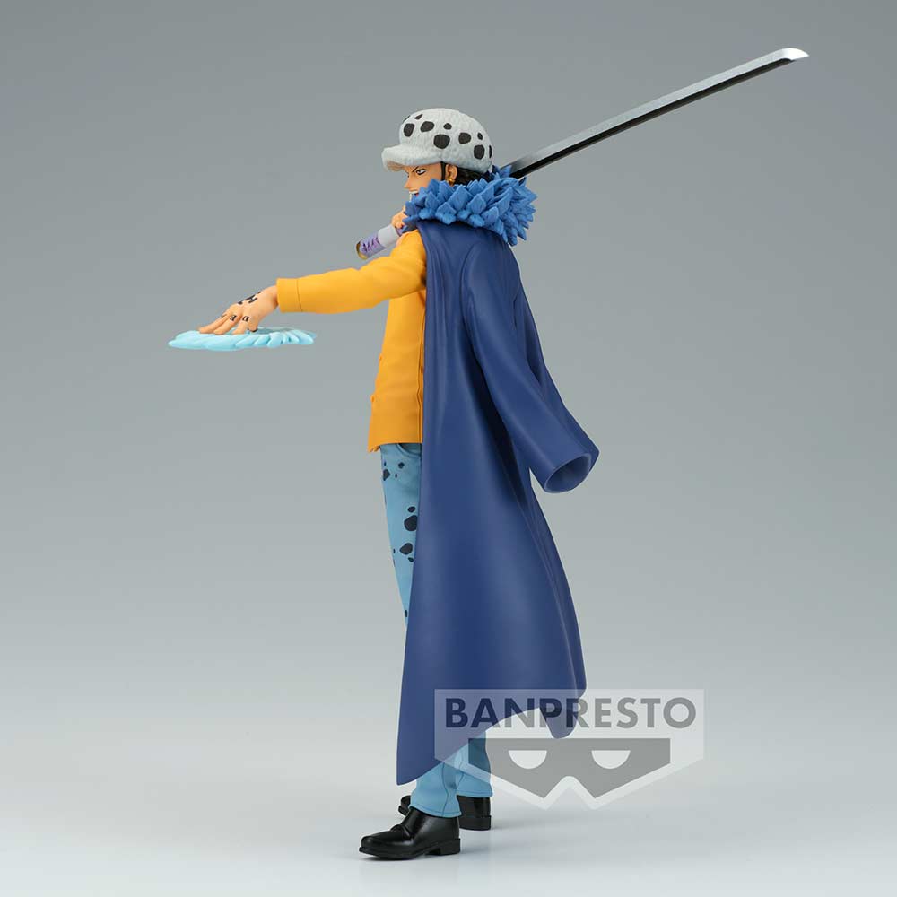 (PO) One Piece DXF The Grandline Series Extra - Trafalgar Law Image_5