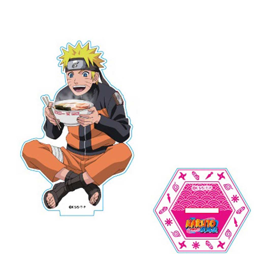 (PO) NARUTO Shippuden Original Illustration Acrylic Stand Naruto (Re-issue) Image_1