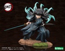 (PO) Demon Slayer: Kimetsu no Yaiba ARTFX J Tokito Muichiro Image_3