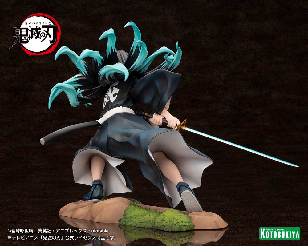 (PO) Demon Slayer: Kimetsu no Yaiba ARTFX J Tokito Muichiro Image_6