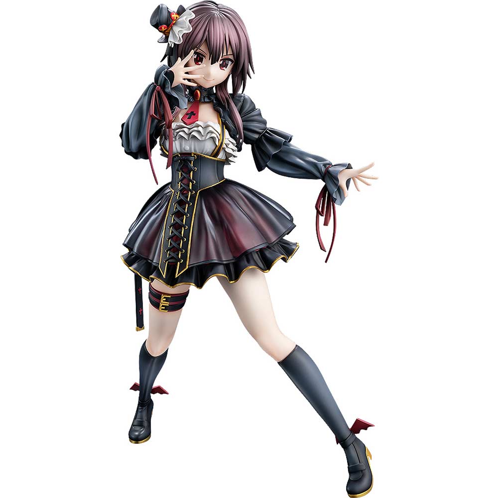 (PO) KonoSuba - Megumin Gothic Lolita Dress Ver. Image_2