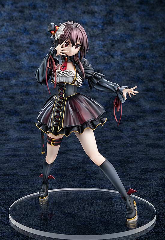 (PO) KonoSuba - Megumin Gothic Lolita Dress Ver. Image_3