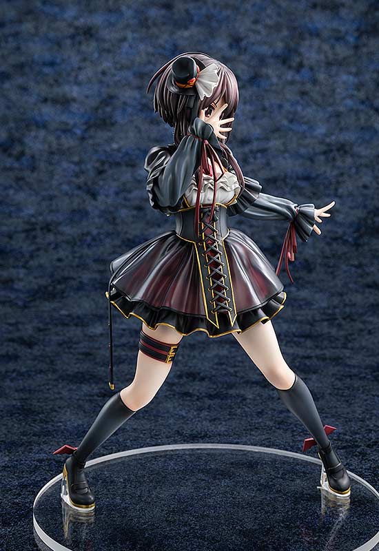 (PO) KonoSuba - Megumin Gothic Lolita Dress Ver. Image_6