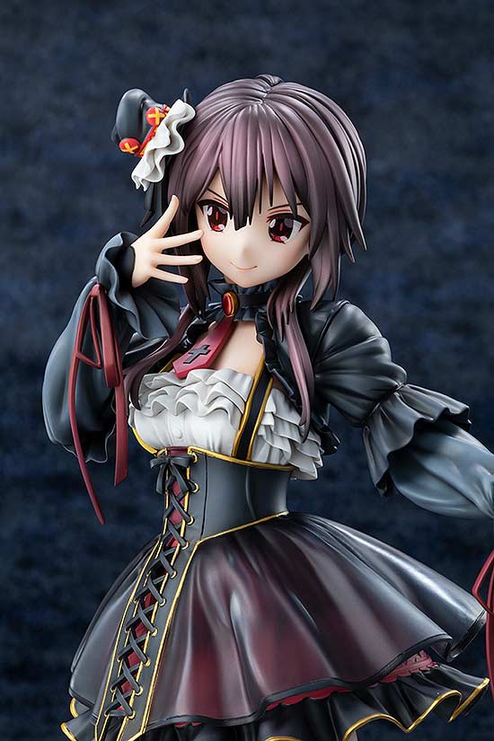 (PO) KonoSuba - Megumin Gothic Lolita Dress Ver. Image_9