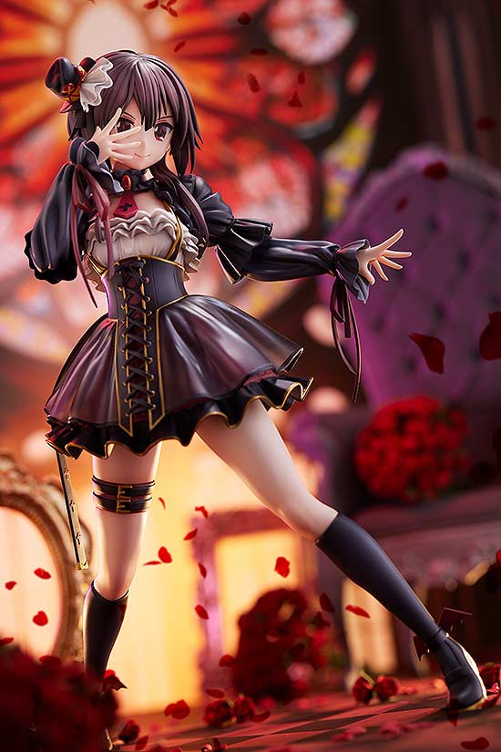 (PO) KonoSuba - Megumin Gothic Lolita Dress Ver. Image_12