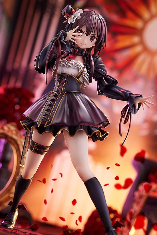 (PO) KonoSuba - Megumin Gothic Lolita Dress Ver. Image_13