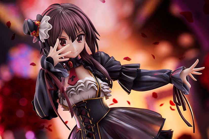 (PO) KonoSuba - Megumin Gothic Lolita Dress Ver. Image_14