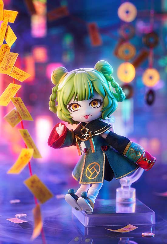 (PO) Nendoroid Doll Chinese-Style Jiangshi Twins: Ginger Image_8