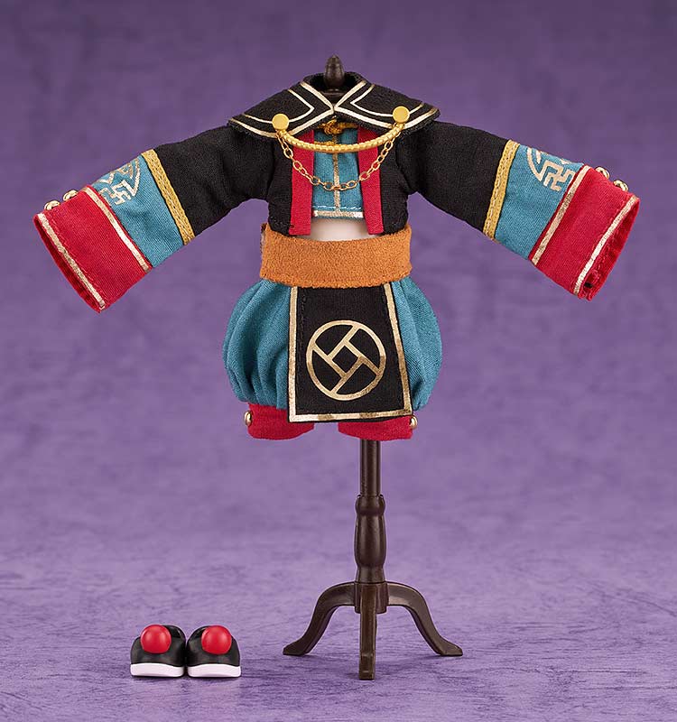 (PO) Nendoroid Doll Outfit Set Chinese-Style Jiangshi Twins: Garlic Image_4