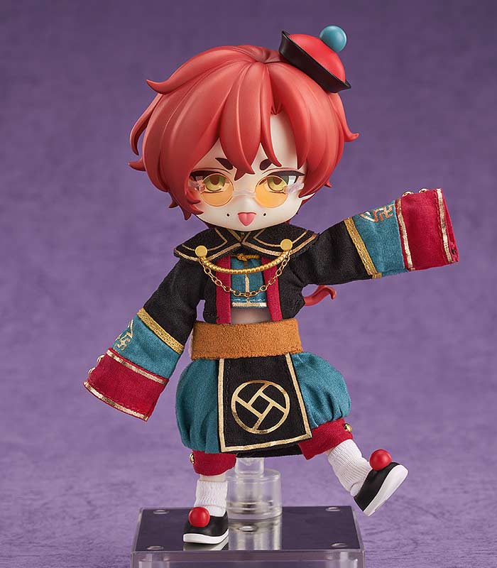 (PO) Nendoroid Doll Outfit Set Chinese-Style Jiangshi Twins: Garlic Image_5