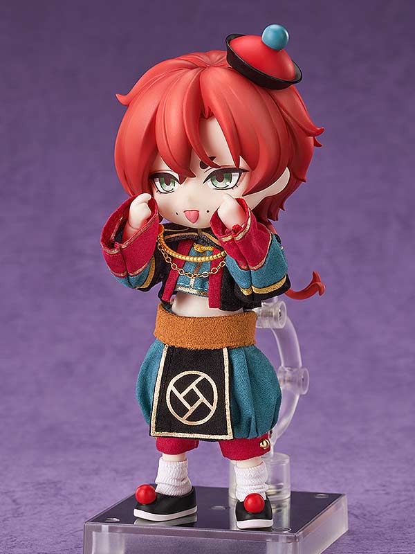 (PO) Nendoroid Doll Outfit Set Chinese-Style Jiangshi Twins: Garlic Image_6
