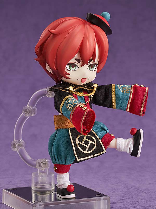 (PO) Nendoroid Doll Outfit Set Chinese-Style Jiangshi Twins: Garlic Image_7