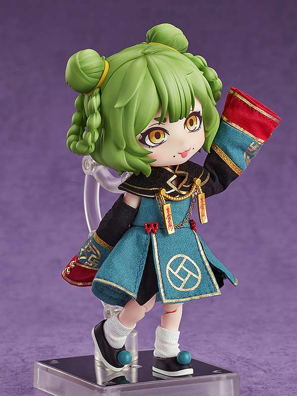 (PO) Nendoroid Doll Outfit Set Chinese-Style Jiangshi Twins: Ginger Image_7